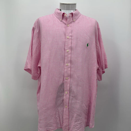 Ralph Lauren Linen Shirt SS