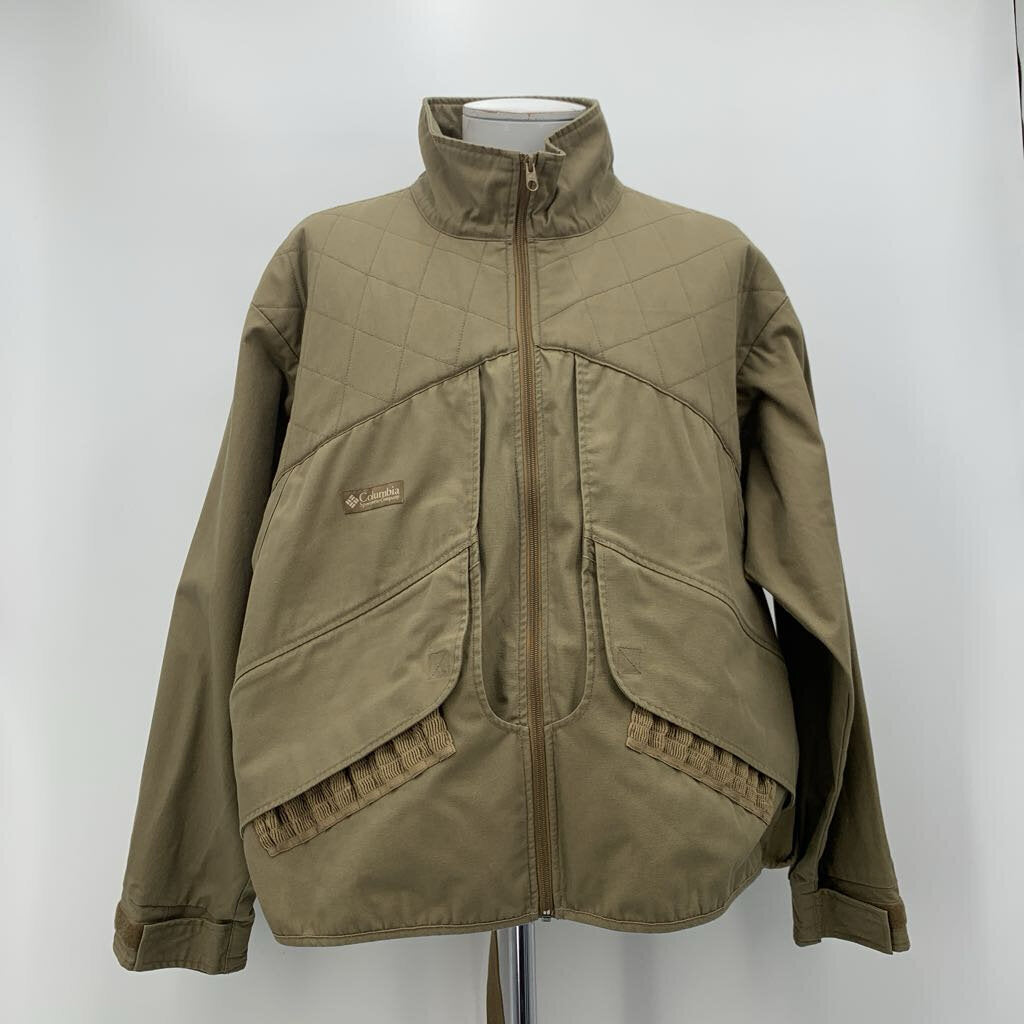 Columbia Hunting Jacket