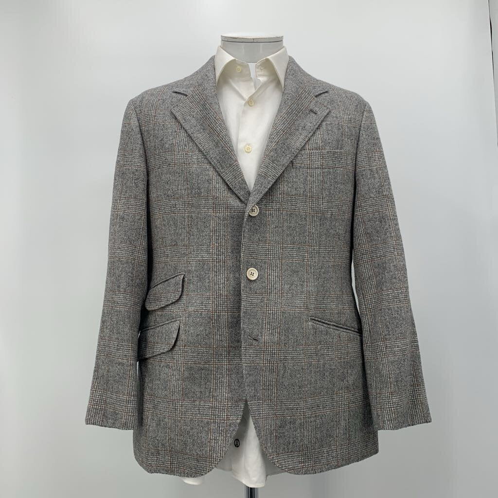 Brunello Cucinelli Flannel Sportcoat