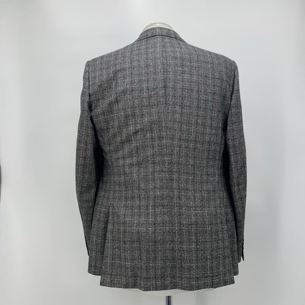 Thom Sweeney 3-Piece Flannel Suit
