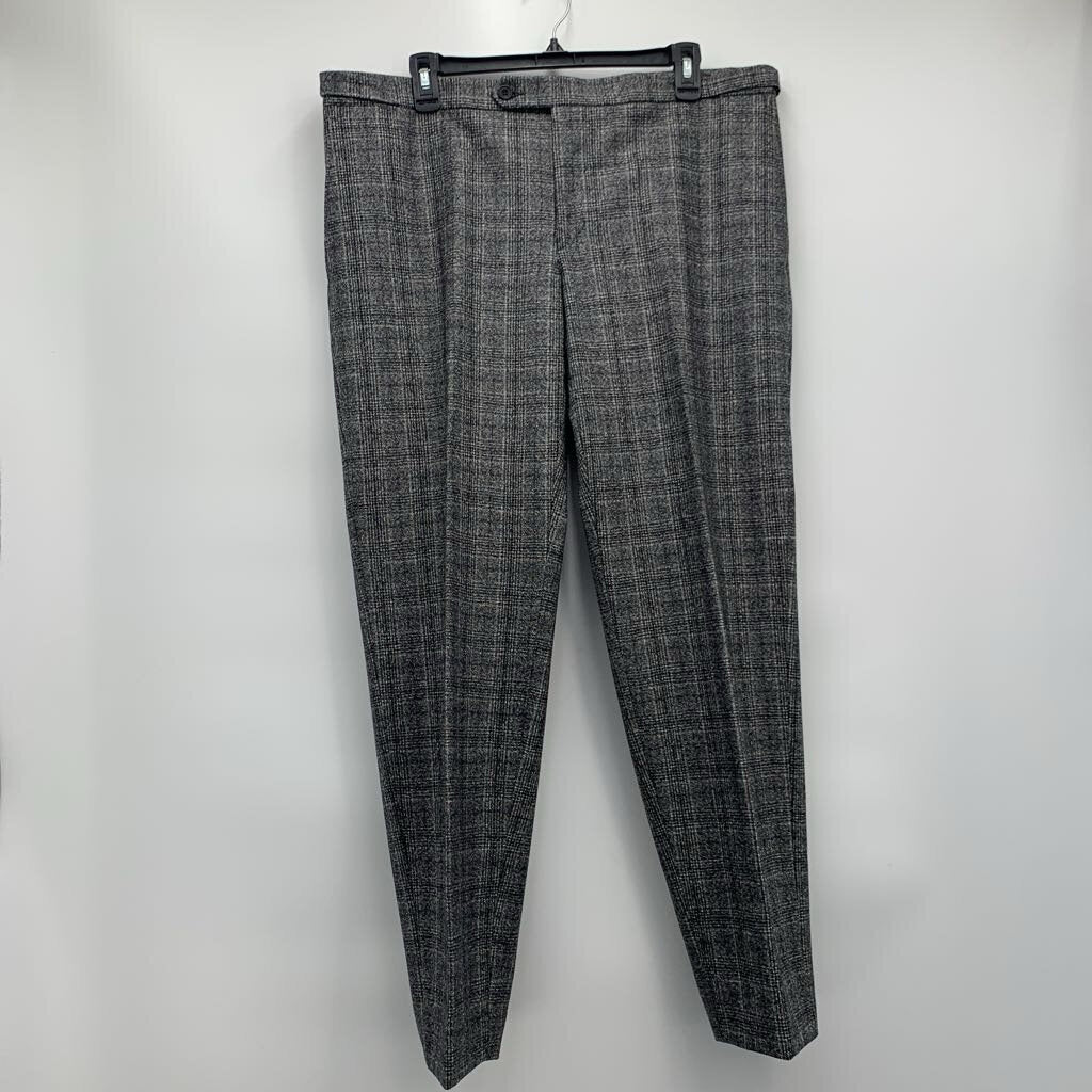 Thom Sweeney 3-Piece Flannel Suit
