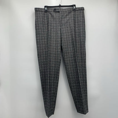 Thom Sweeney 3-Piece Flannel Suit