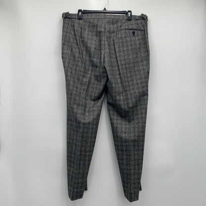 Thom Sweeney 3-Piece Flannel Suit