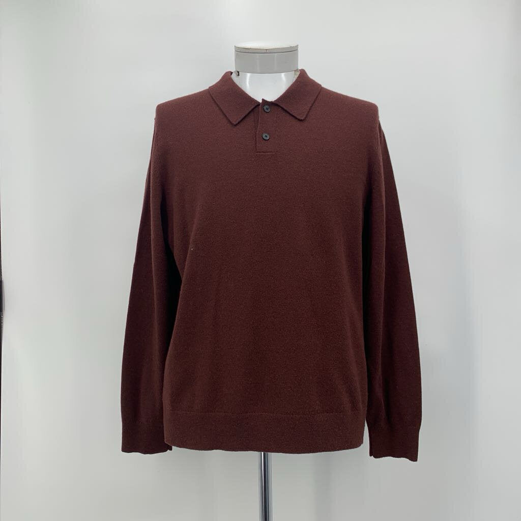 Collared Sweater
