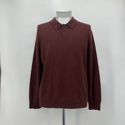 Collared Sweater