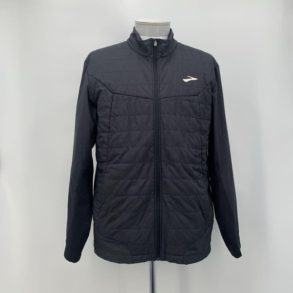 Brooks Lightweight Puffer Jacket
