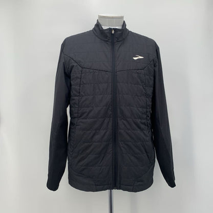 Brooks Lightweight Puffer Jacket
