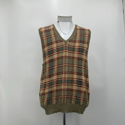 Vintage Polo Sweater Vest