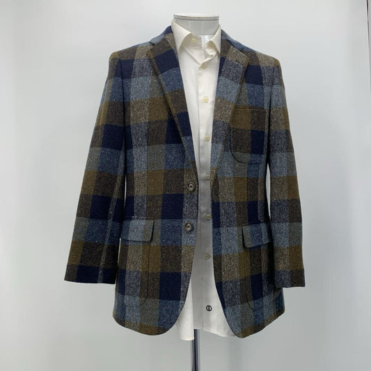 J. Crew Flannel Sportcoat