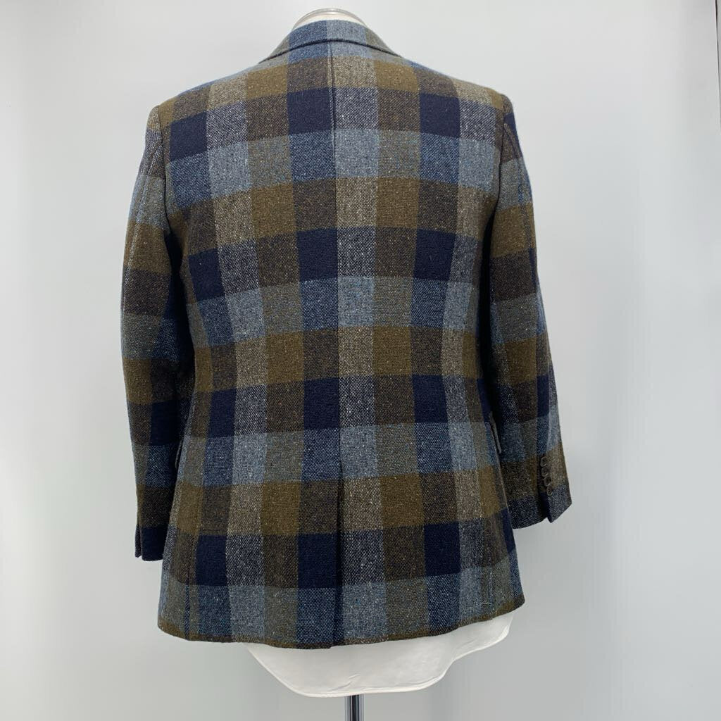 J. Crew Flannel Sportcoat
