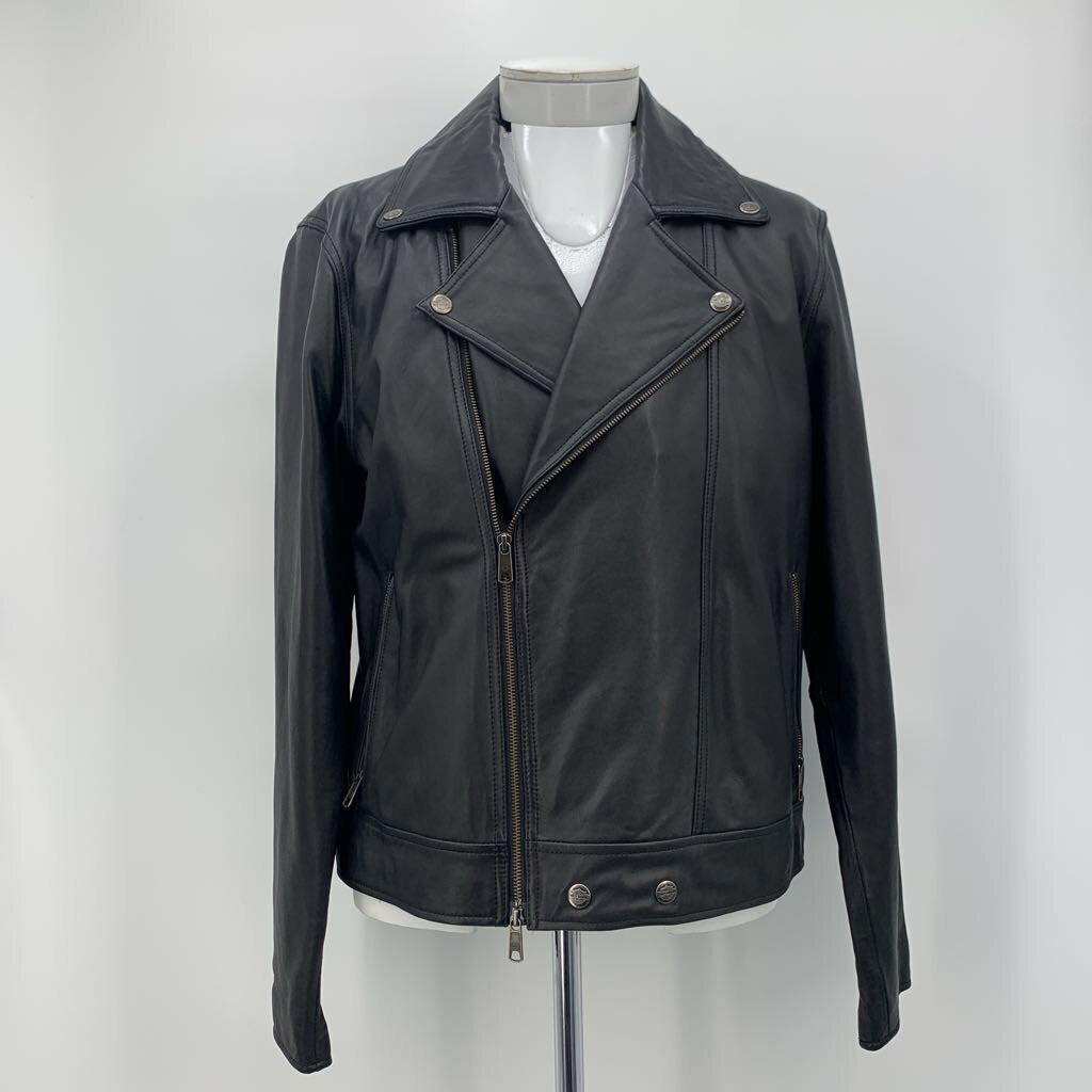 Harley Davidson Leather Jacket