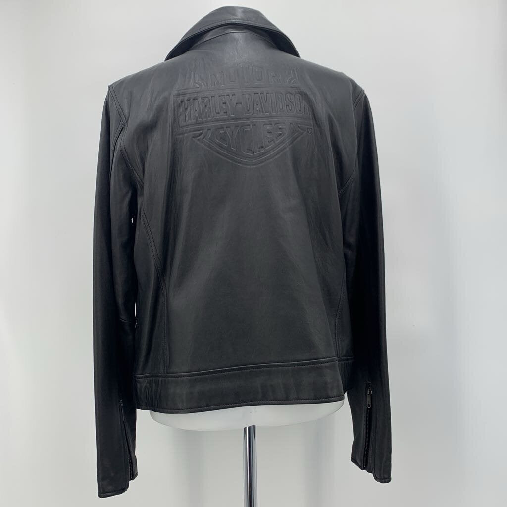 Harley Davidson Leather Jacket