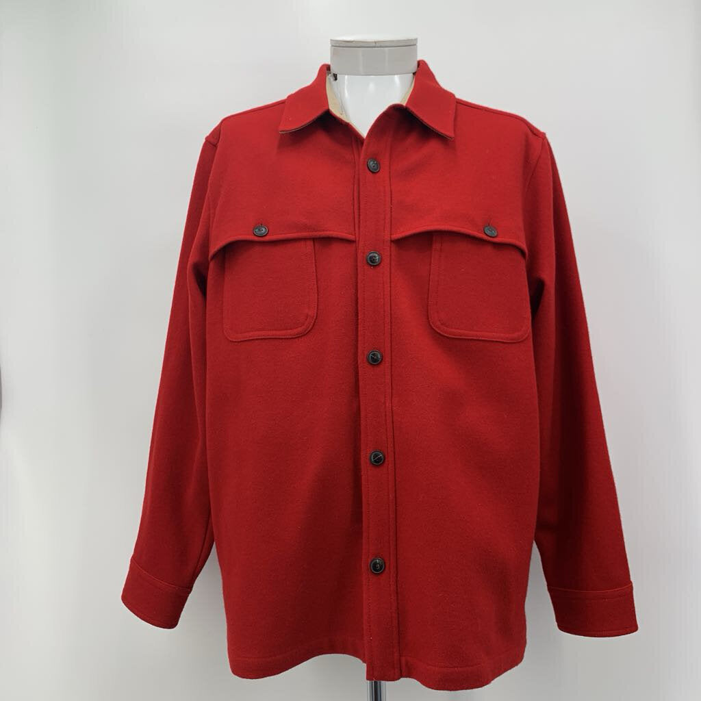 Pendleton Flannel Overshirt