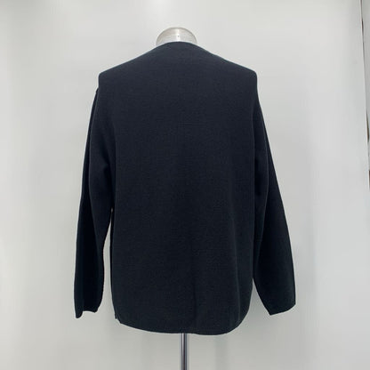 Details Suede Cardigan
