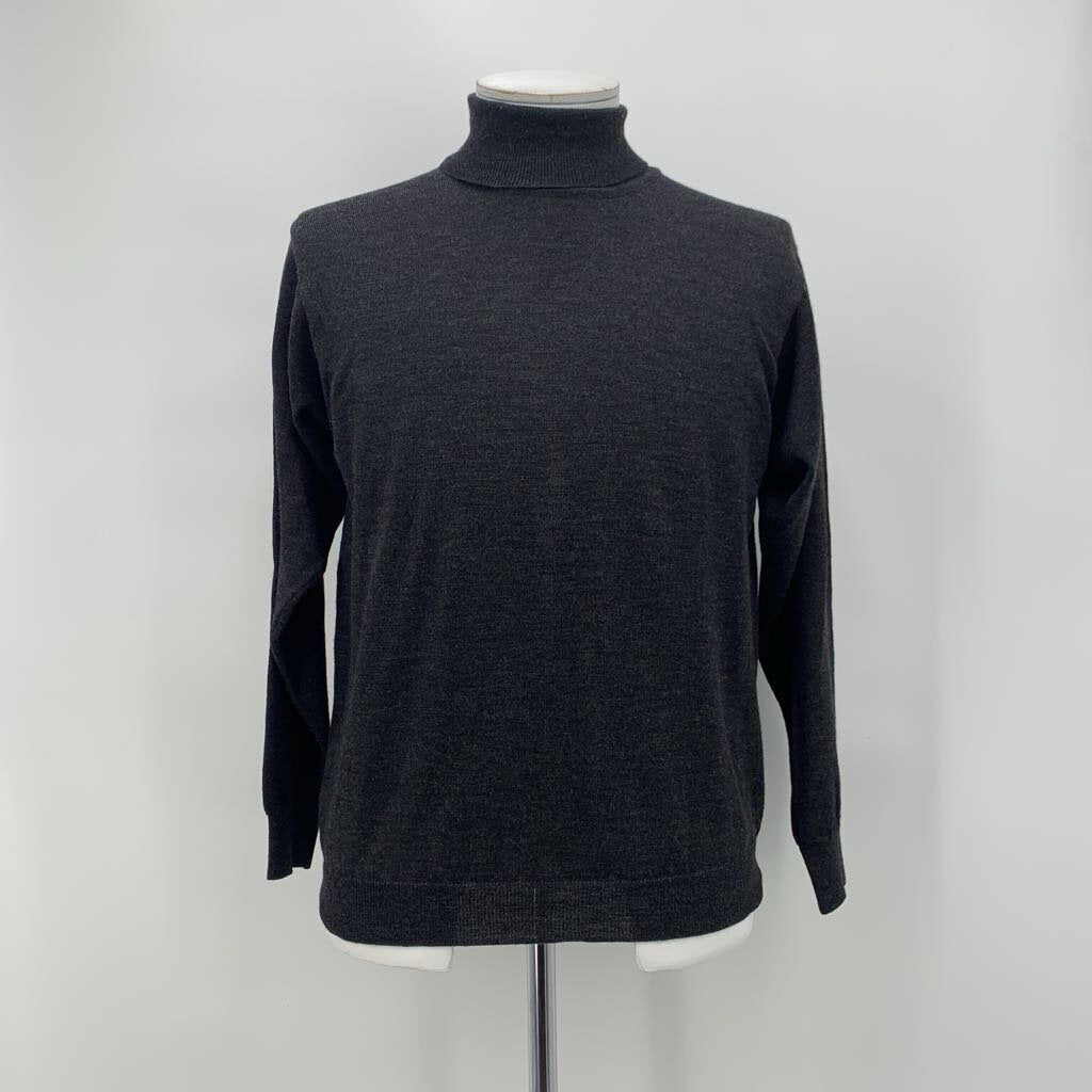 Details Turtleneck Sweater