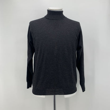 Details Turtleneck Sweater