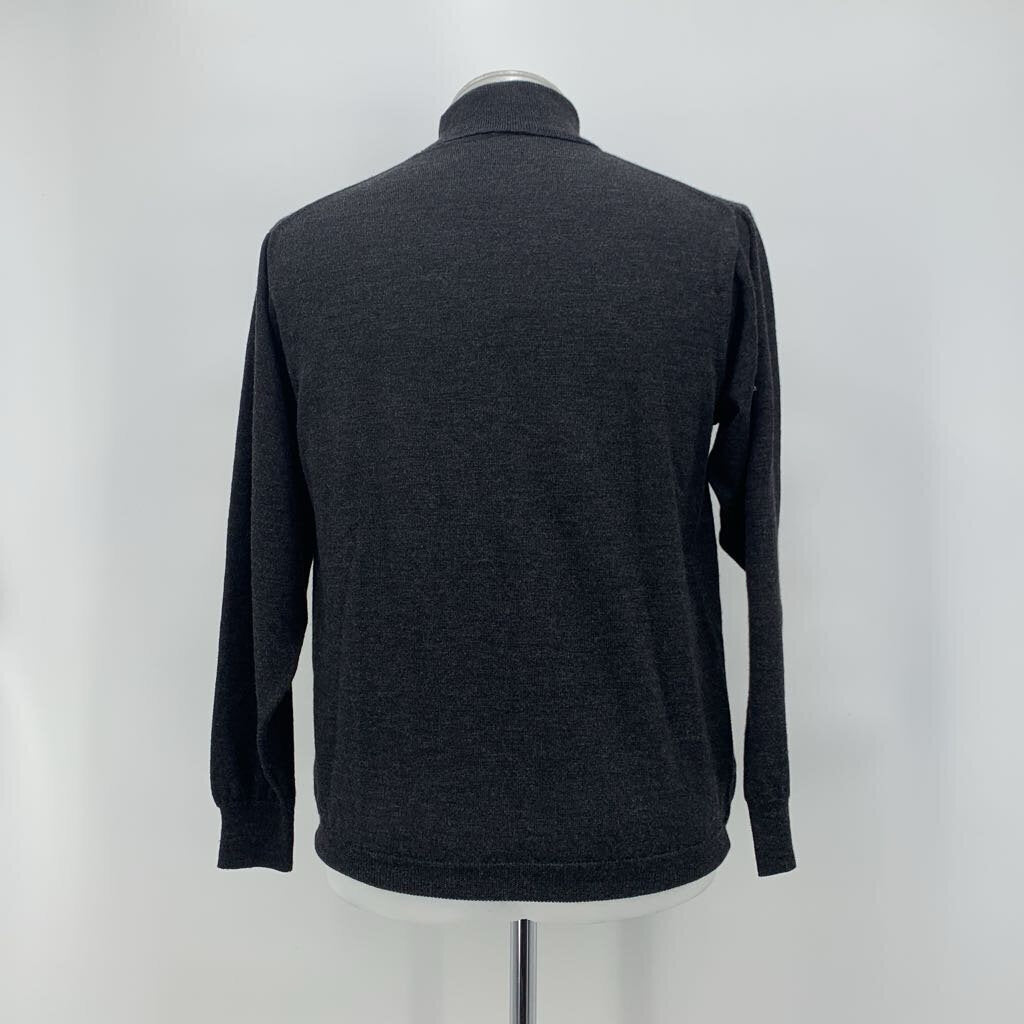 Details Turtleneck Sweater