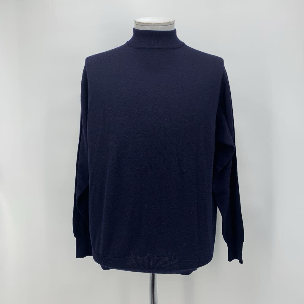 Zegna Mock Neck Sweater