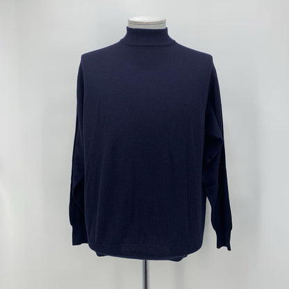 Zegna Mock Neck Sweater