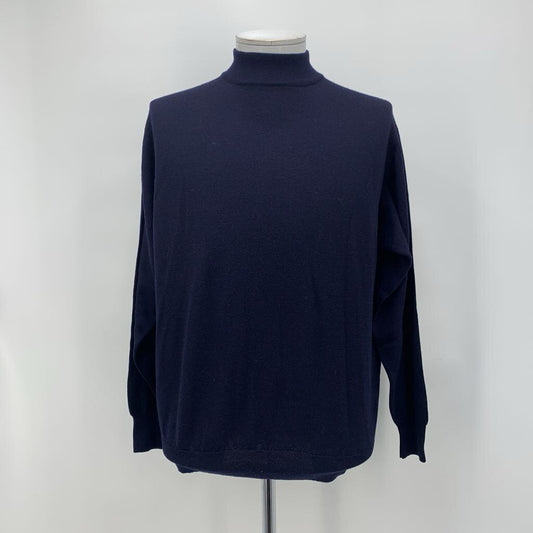 Zegna Mock Neck Sweater