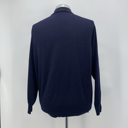 Zegna Mock Neck Sweater