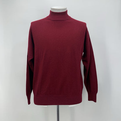 Zegna Mock Neck Sweater