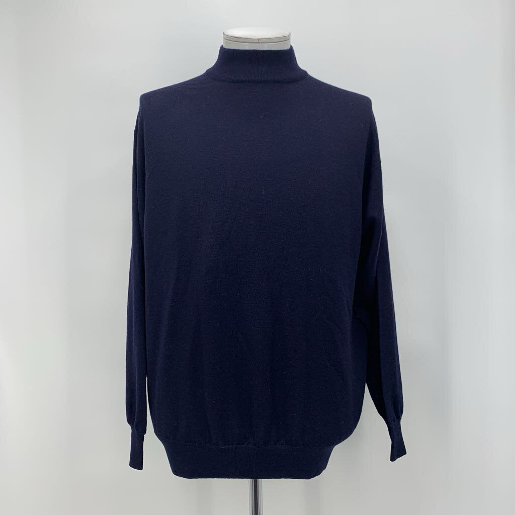 Zegna Mock Neck Sweater