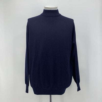 Zegna Mock Neck Sweater