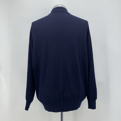Zegna Mock Neck Sweater