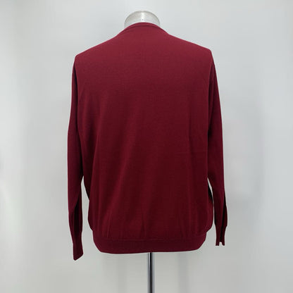 Zegna Mock Neck Sweater