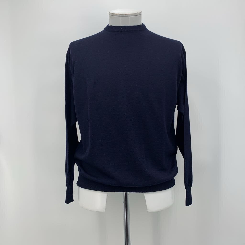 Zegna Mock Neck Sweater