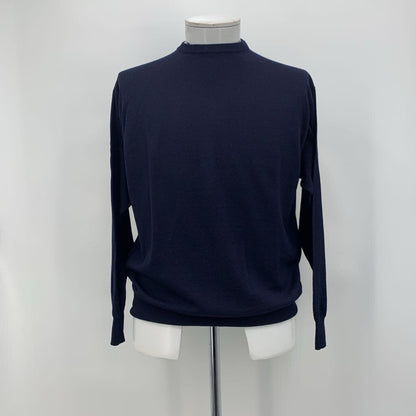 Zegna Mock Neck Sweater