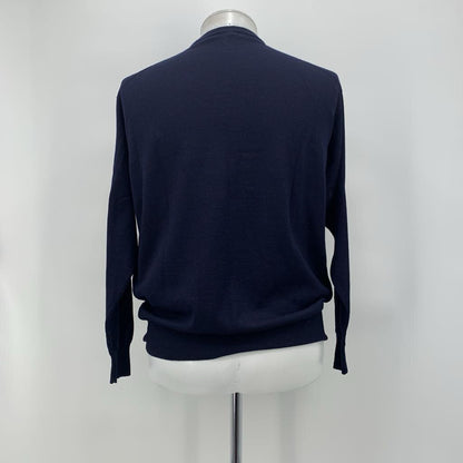Zegna Mock Neck Sweater