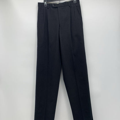 Vintage Zegna Yachting Pleated Pants