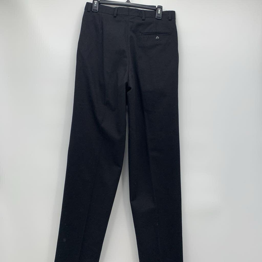 Vintage Zegna Yachting Pleated Pants