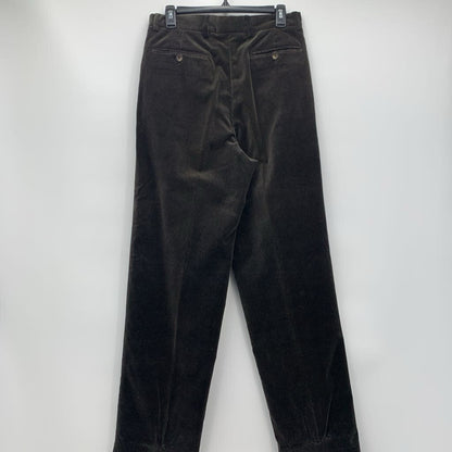 Vintage Zegna Pleated Pants