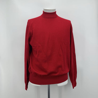 Eildon Hills Mock Neck Sweater