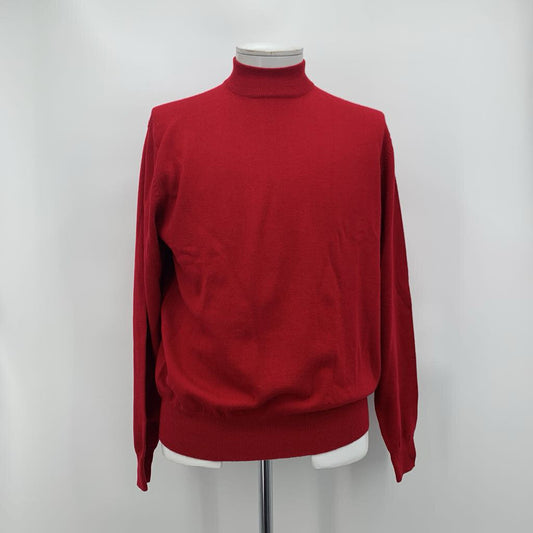Eildon Hills Mock Neck Sweater
