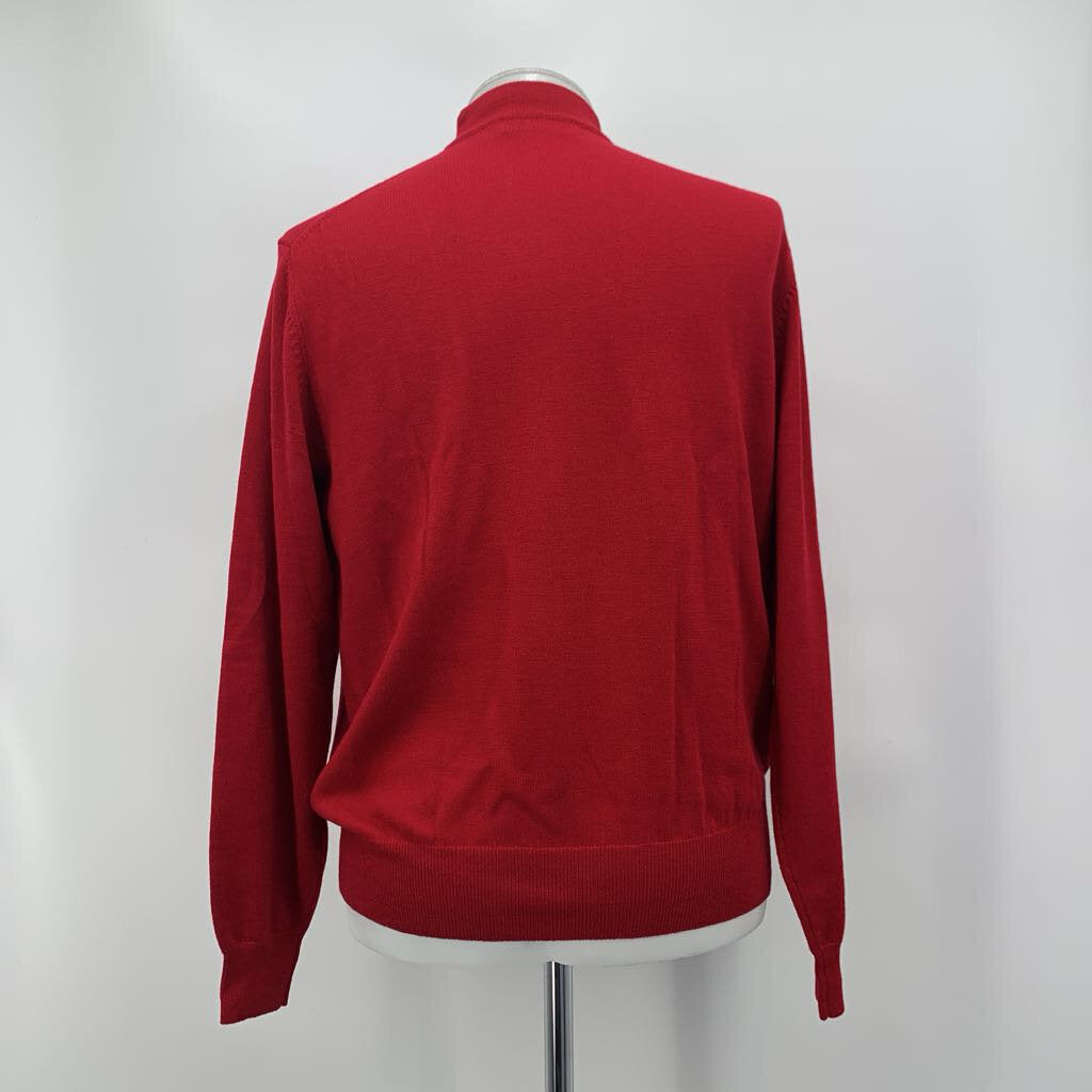 Eildon Hills Mock Neck Sweater