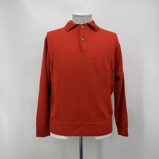 Jacob Miller Collared Sweater