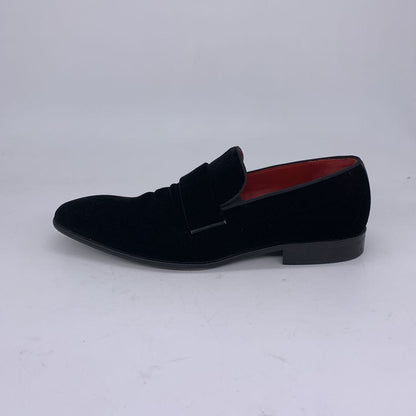 Hugo Boss Velvet Loafers w/ Box