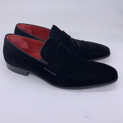 Hugo Boss Velvet Loafers w/ Box