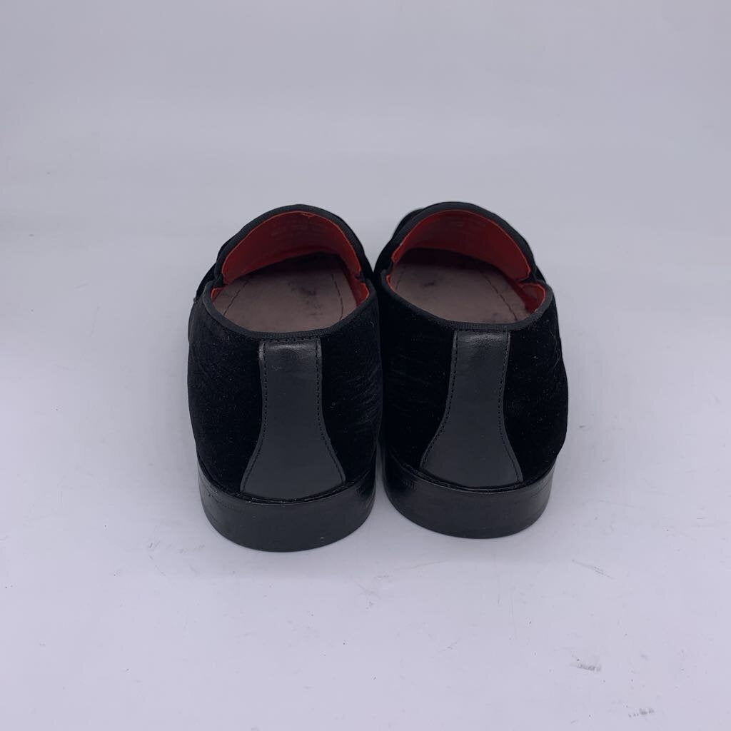 Hugo Boss Velvet Loafers w/ Box