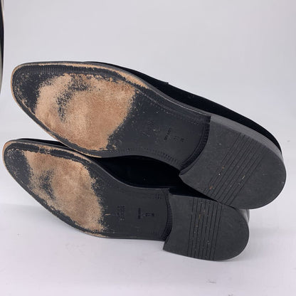 Hugo Boss Velvet Loafers w/ Box