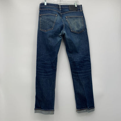 Levi's 511 Made & Crafted Selvedge Denim Jeans