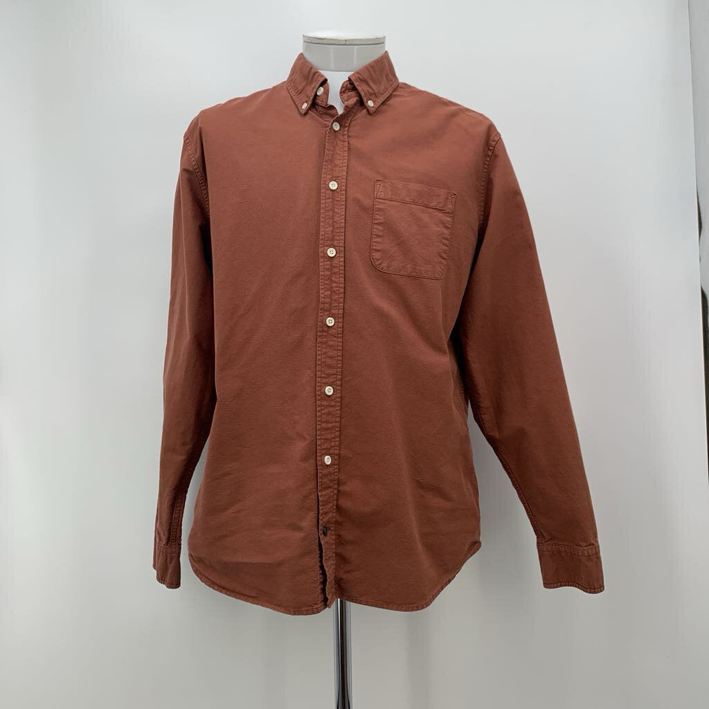 Taylor Stitch Oxford Shirt