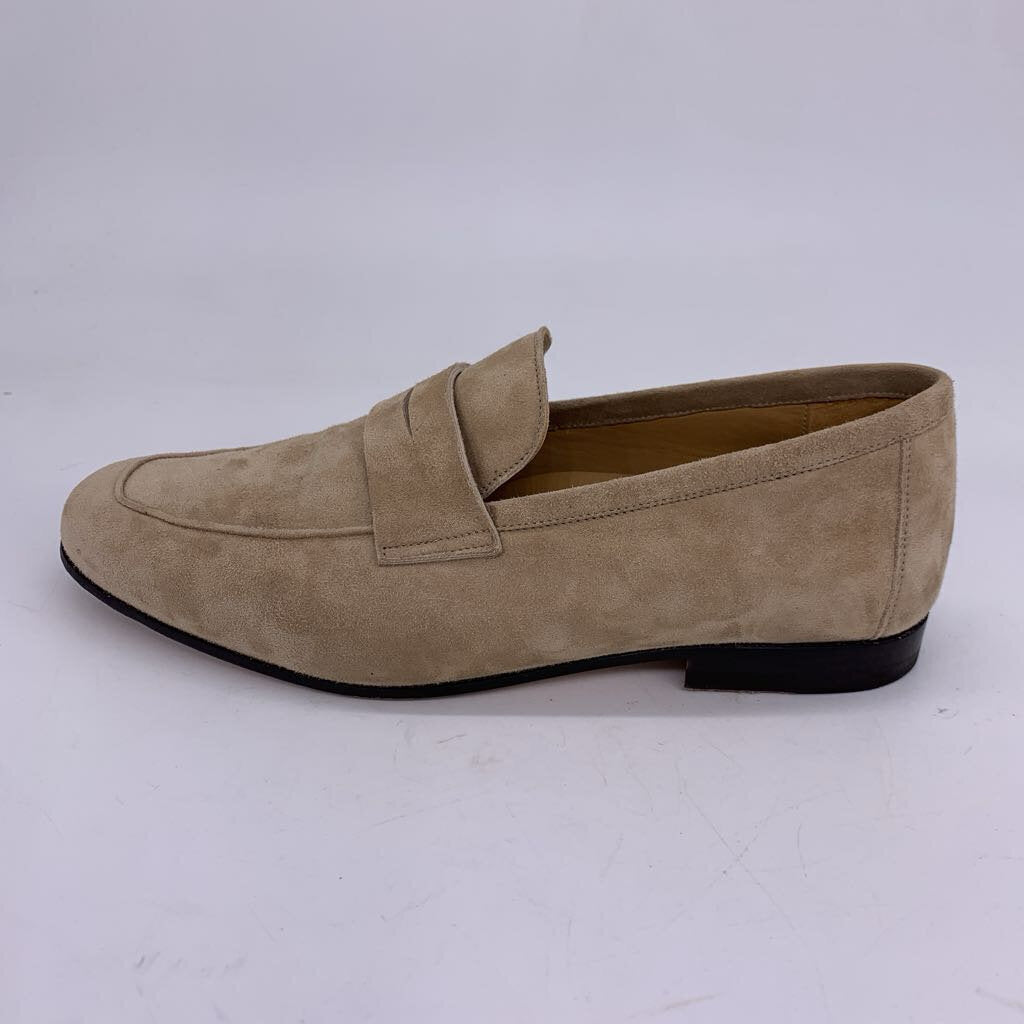 Mandelli Suede Loafers