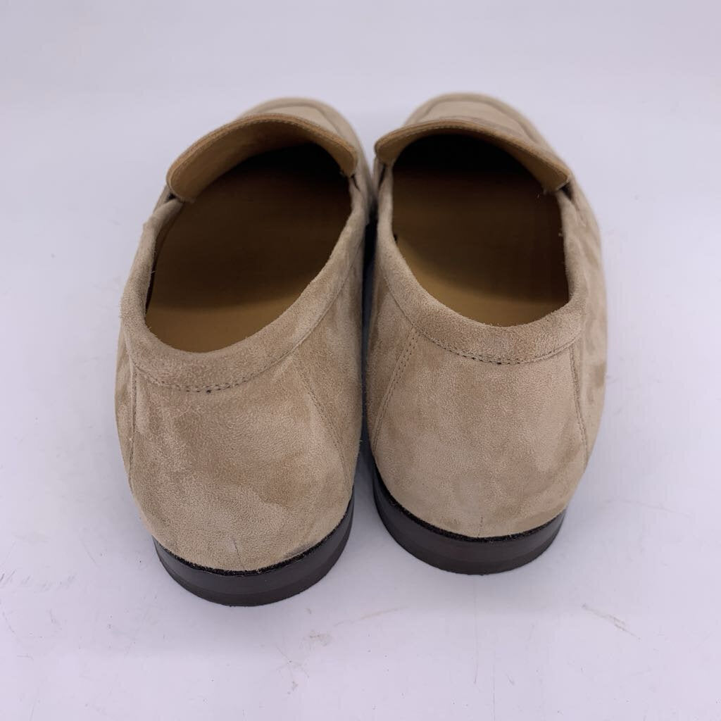 Mandelli Suede Loafers