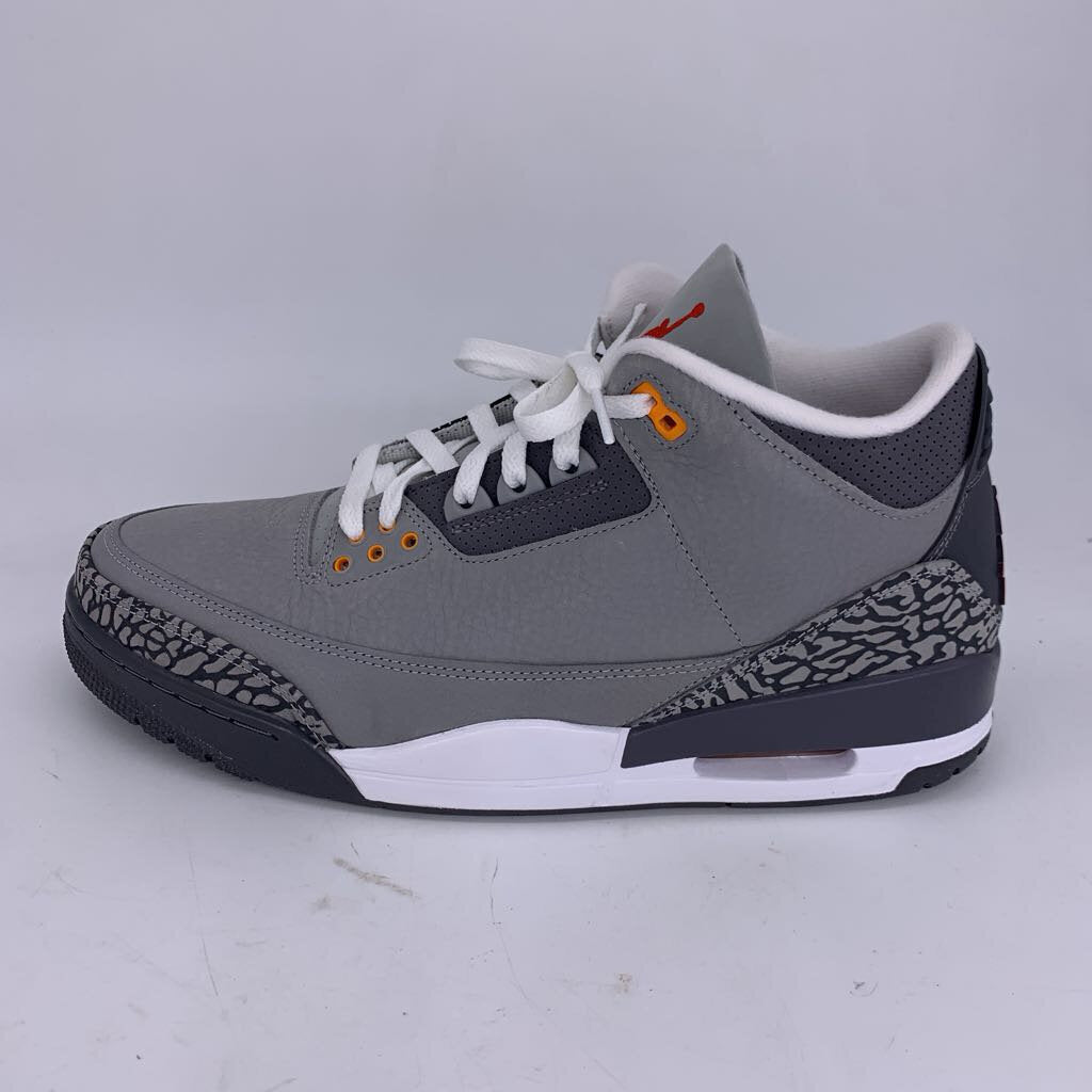 Jordan 3 "Cool Grey" NIB