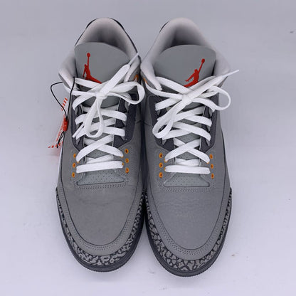 Jordan 3 "Cool Grey" NIB